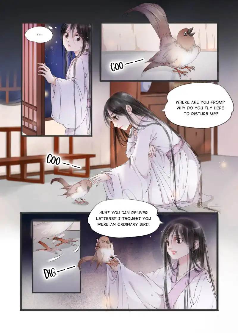 My Dear Concubine Chapter 45 7